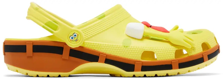 Crocs Classic Clog SpongeBob SquarePants