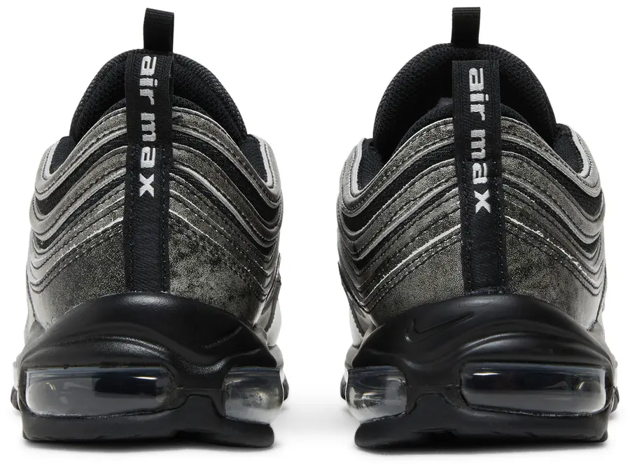 Nike Air Max 97 Comme des Garcons Homme Plus Black