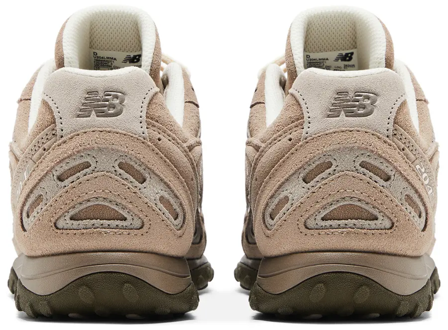 New Balance 204L Mushroom Arid Stone