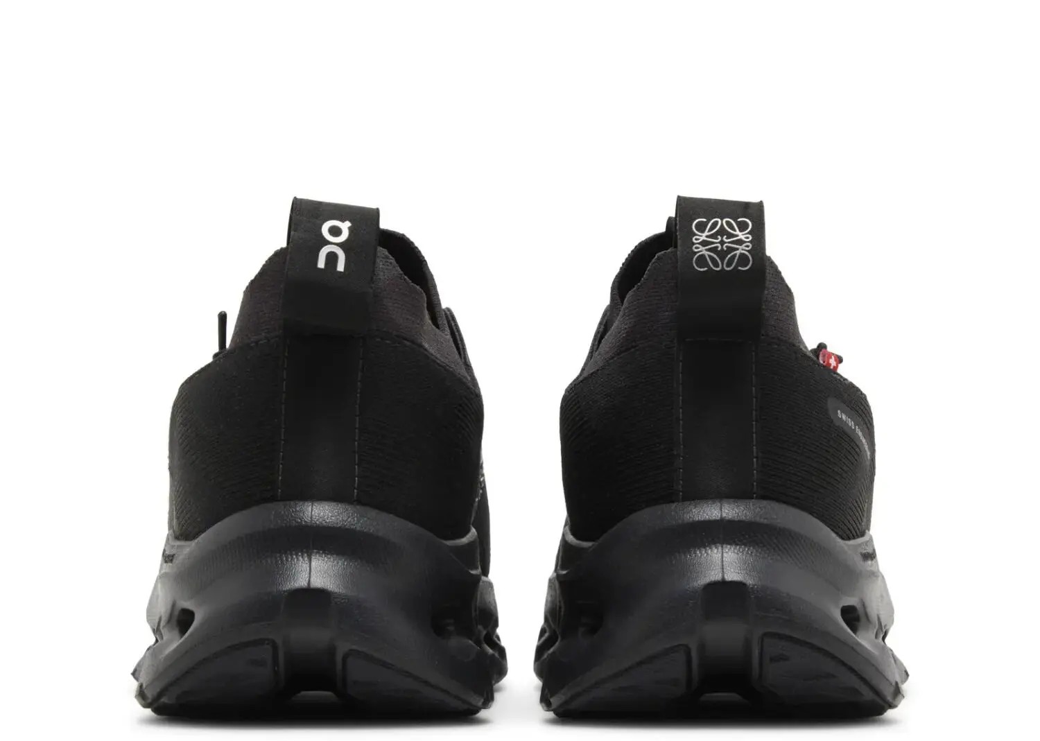 On Running Cloudtilt LOEWE All Black
