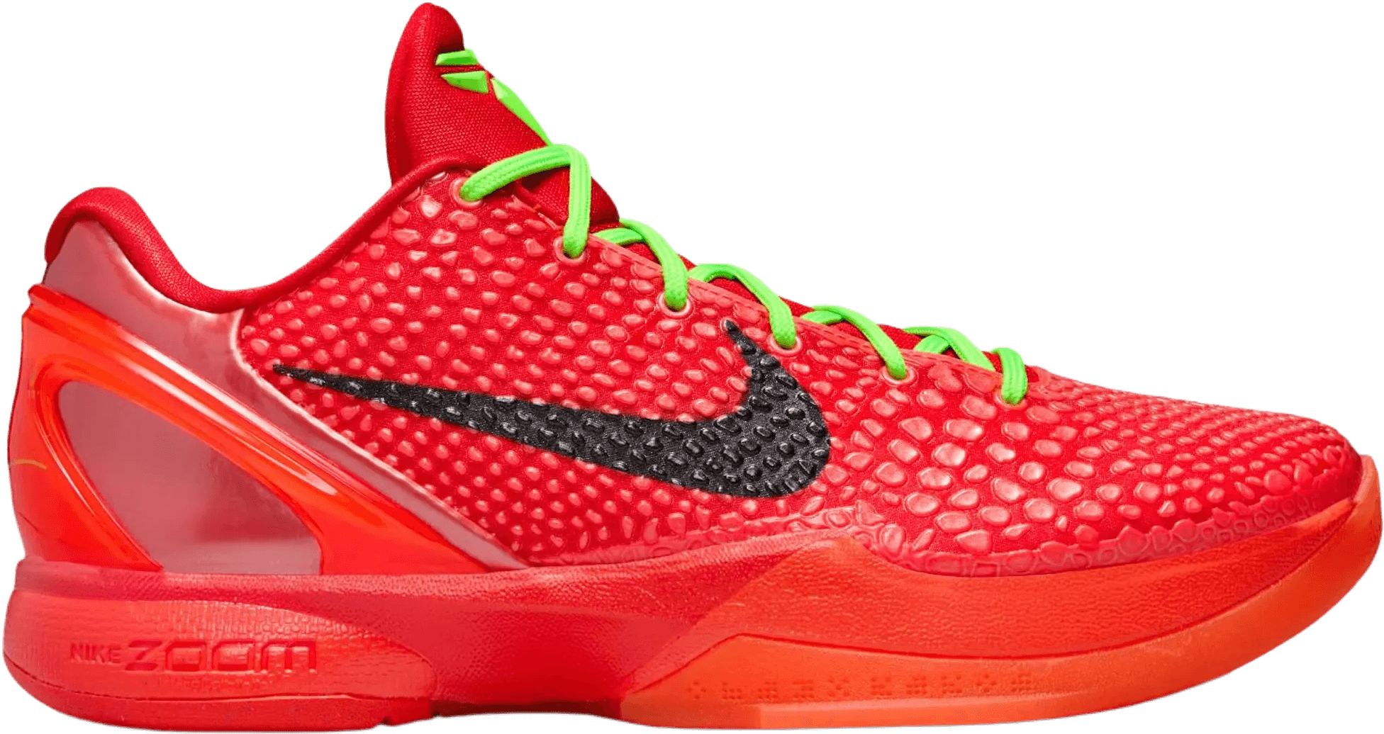  Nike Kobe 6 Protro Reverse Grinch 