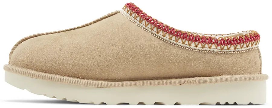 UGG Tasman Slipper Sand Dark Cherry (Women's)