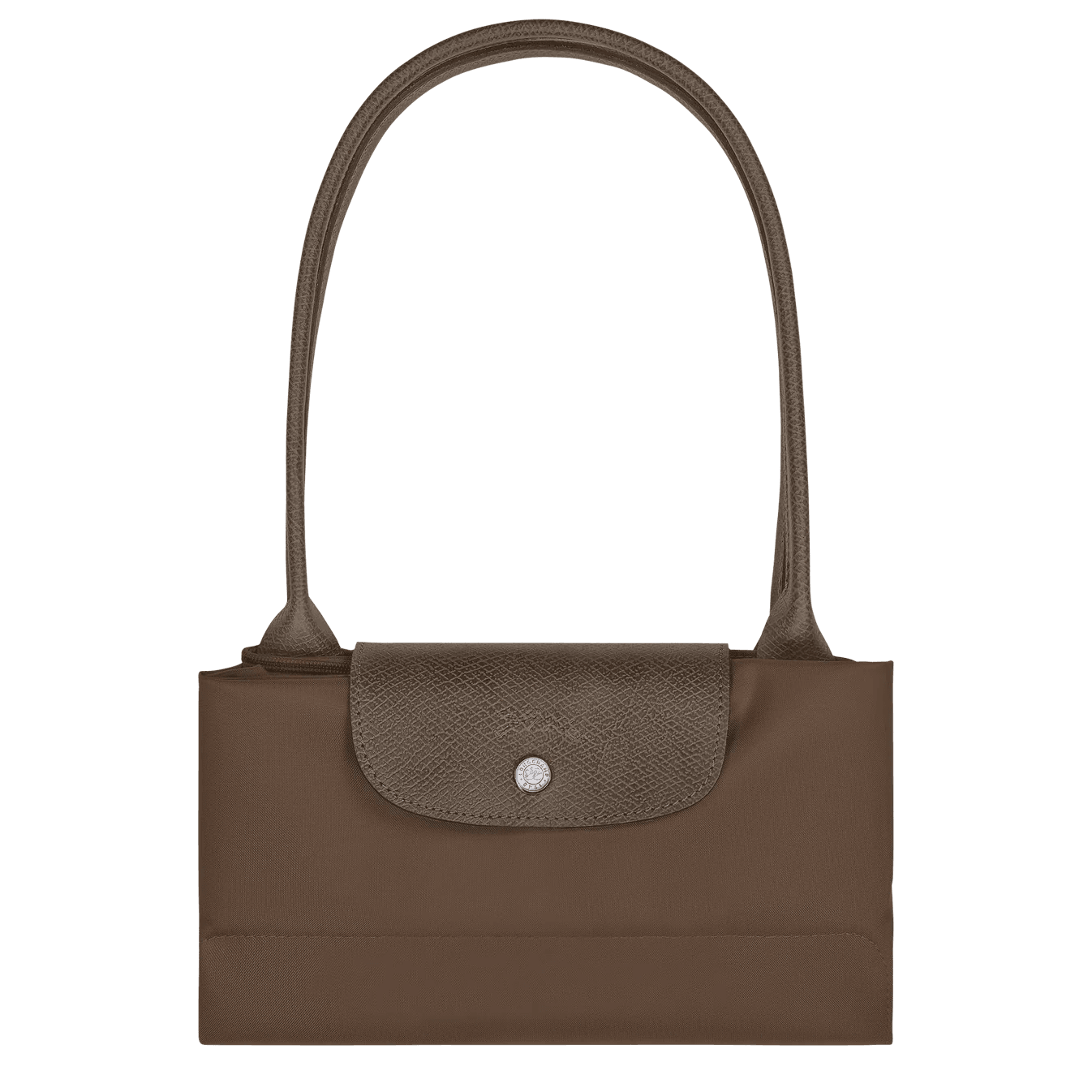 Longchamp Le Pliage Green L Tote bag Terra - Canvas