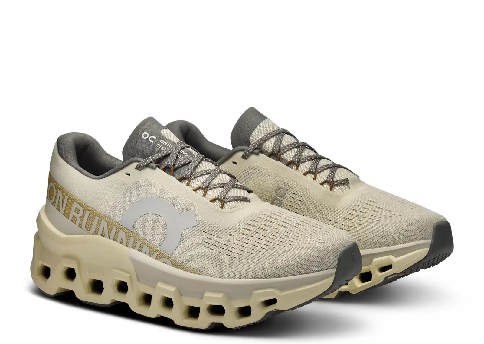 On Running Cloudmonster 2 Cream Ice (Women's)