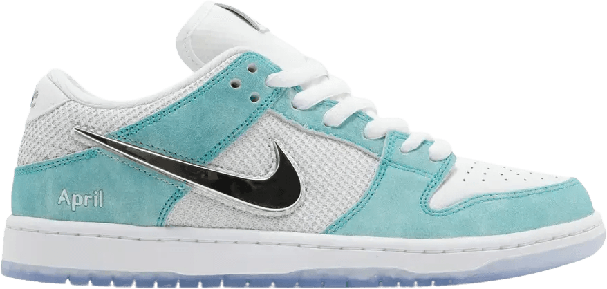 Nike SB Dunk Low April Skateboards