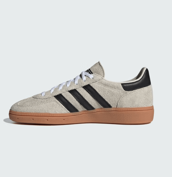 Adidas Handball Spezial Aluminum Core Black (W)