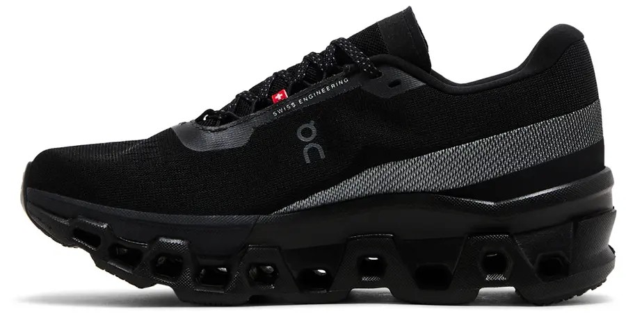 On Running Cloudmonster 2 Black Eclipse (Women's)