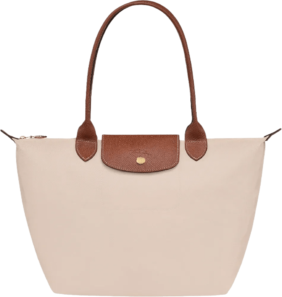 Longchamp Le Pliage Original Medium Tote Bag Paper