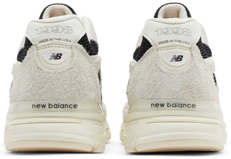 New Balance 990v4 MiUSA Joe Freshgoods 1998 Intro