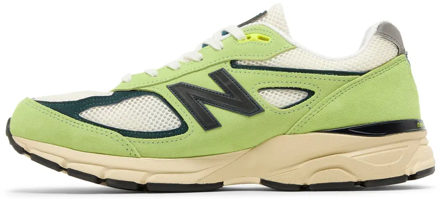 New Balance 990v4 MiUSA Teddy Hi-Lite