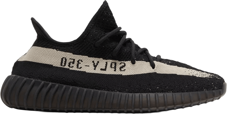 adidas Yeezy Boost 350 V2 Core Black White