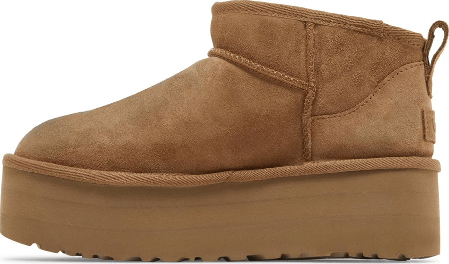 UGG Classic Ultra Mini Platform Boot Chestnut (Women's)