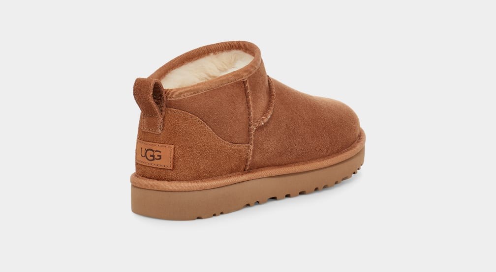 UGG Classic Ultra Mini Boot Chestnut (W)