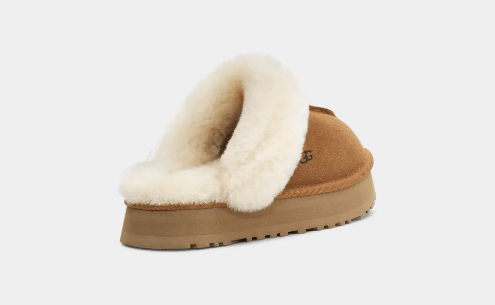 UGG Disquette Slipper Chestnut (Women's)