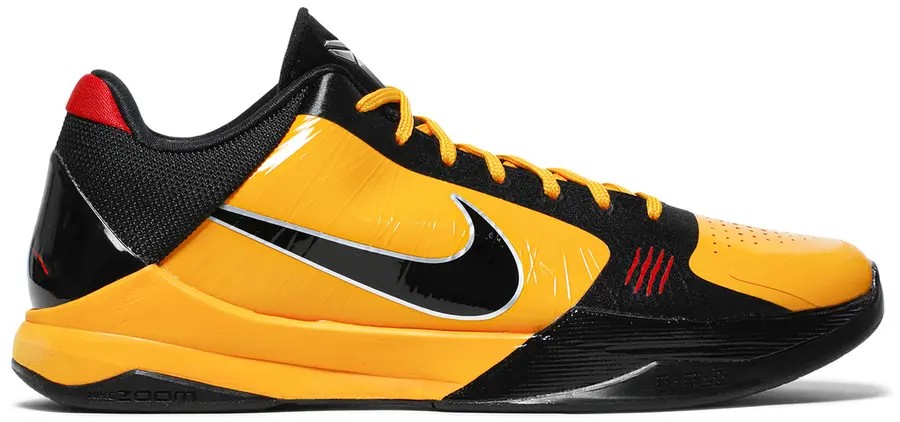 Nike Kobe 5 Protro Bruce Lee