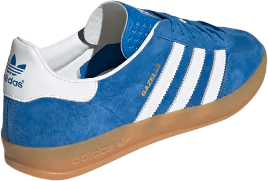 Adidas Gazelle Indoor Blue Bird Gum