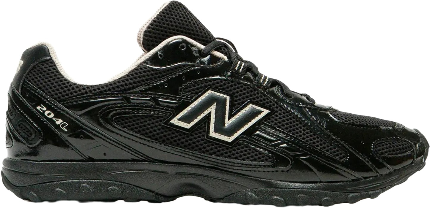 New Balance 204L Black Timberwolf