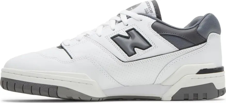 New Balance 550 White Castlerock
