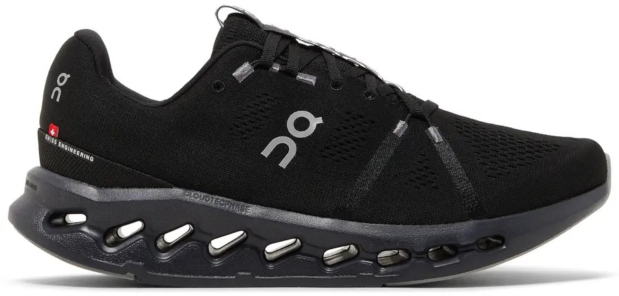 On Running Cloudsurfer Black