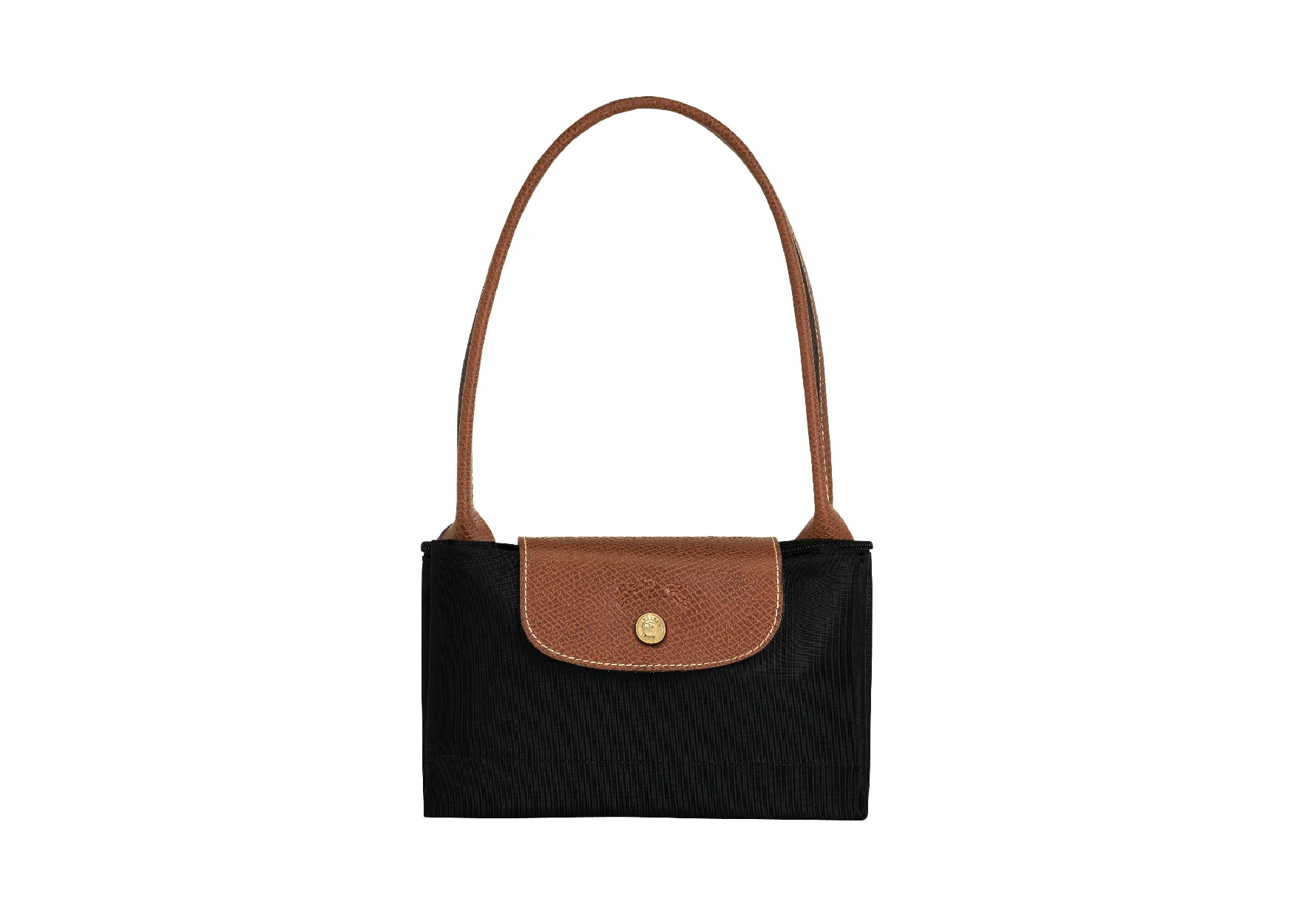 Longchamp Le Pliage Original Medium Tote Bag Black