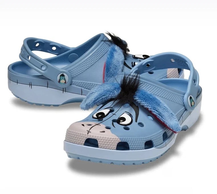 Crocs Classic Clog Disney Winnie the Pooh Eeyore