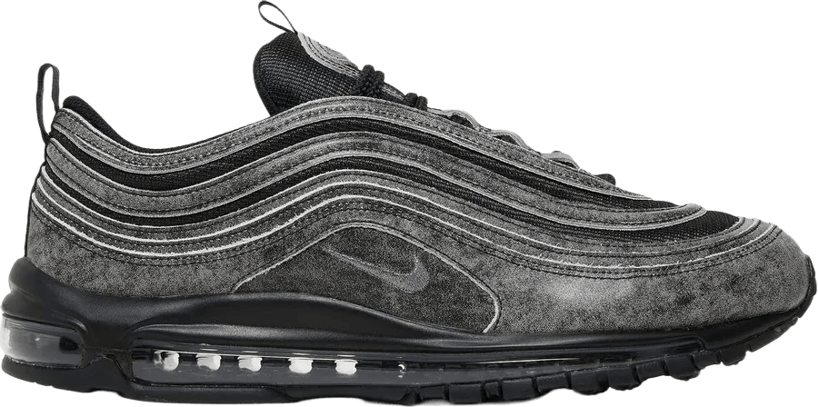 Nike Air Max 97 x Comme des Garçons Homme Plus 'Black'