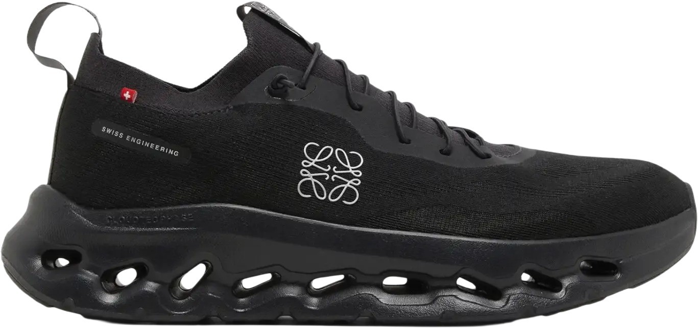 On Running Cloudtilt LOEWE All Black