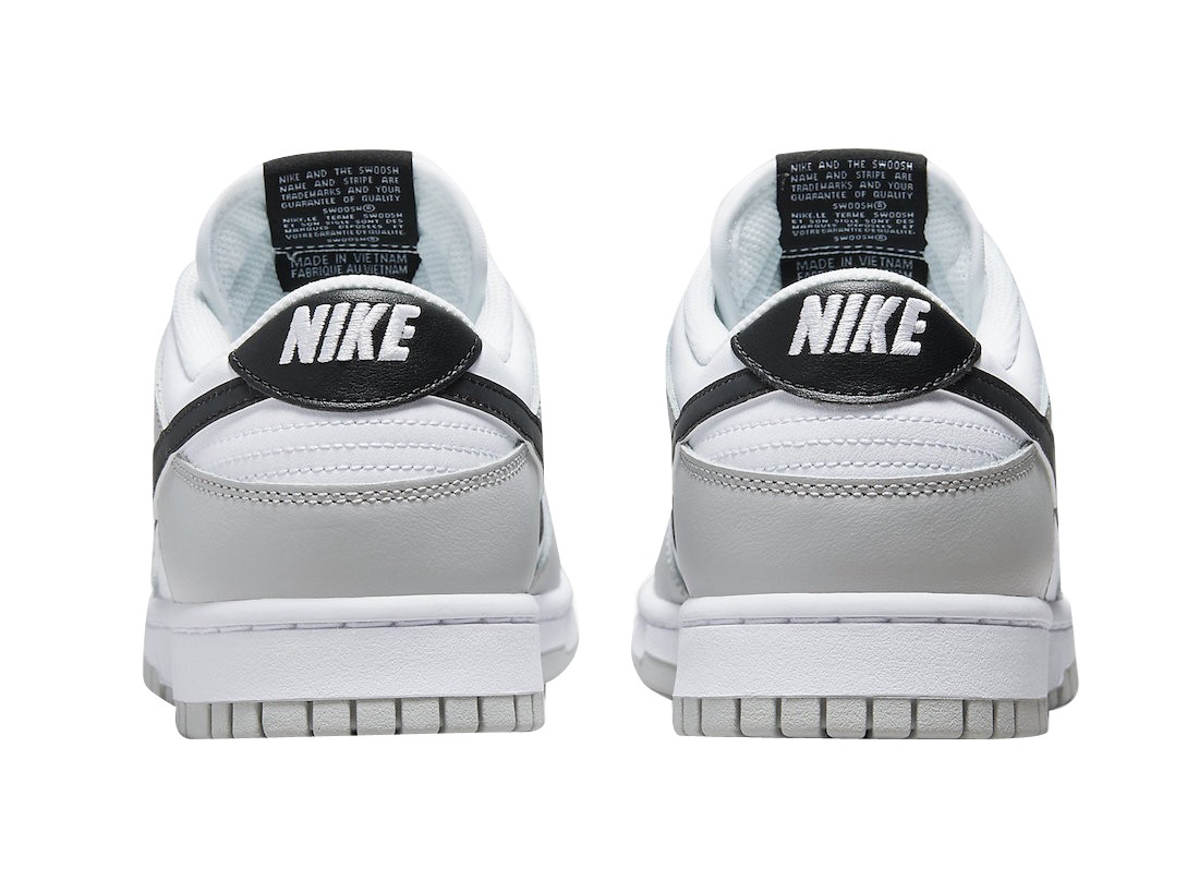 Nike Dunk Low Lottery Grey Fog