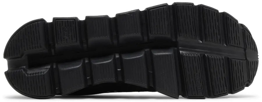 On Running Cloud 5 Waterproof All Black (Women's)