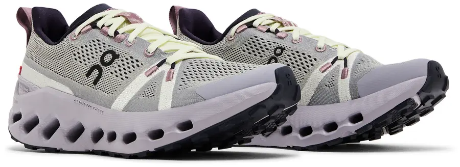 On Running Cloudsurfer Trail Seedling Lilac (Women's)
