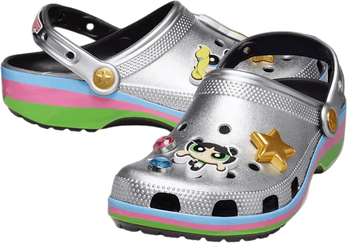 Crocs Classic Clog The Powerpuff Girls