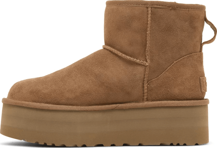 UGG Classic Mini Platform Boot Chestnut (Women's)