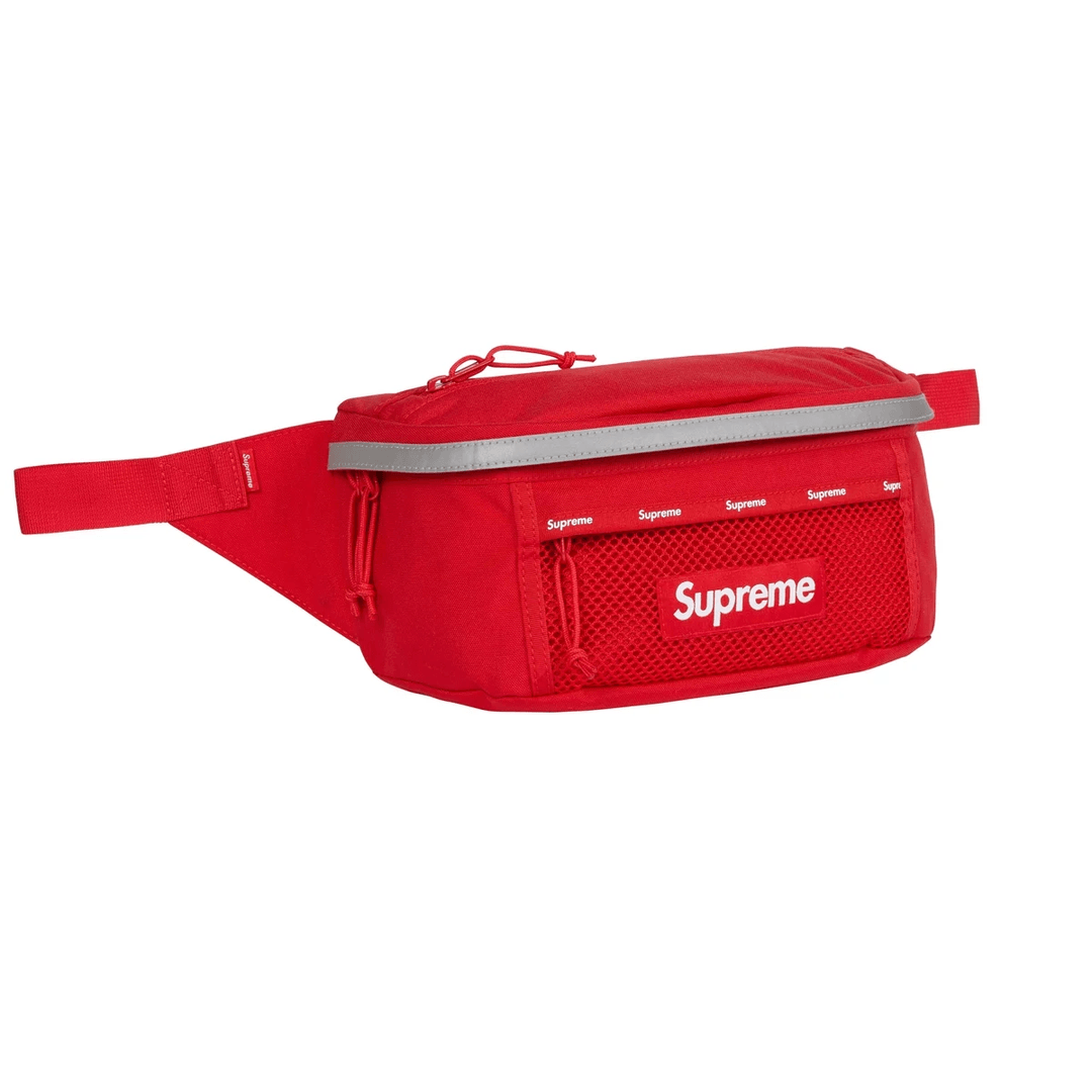 Supreme fanny bag price deals