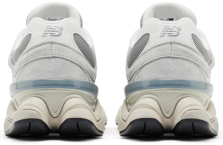 New Balance 9060 Slate Grey Raincloud