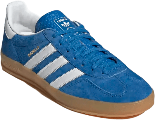 Adidas Gazelle Indoor Blue Bird Gum