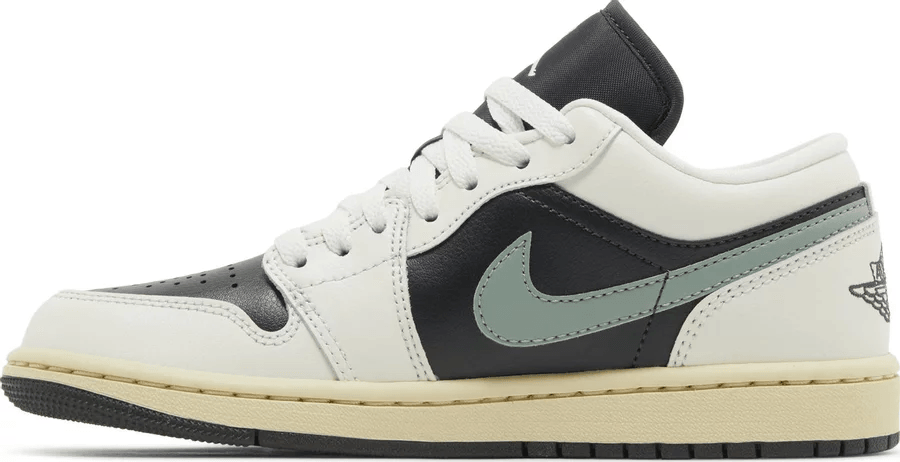 Jordan 1 Low Jade Smoke (Women's)