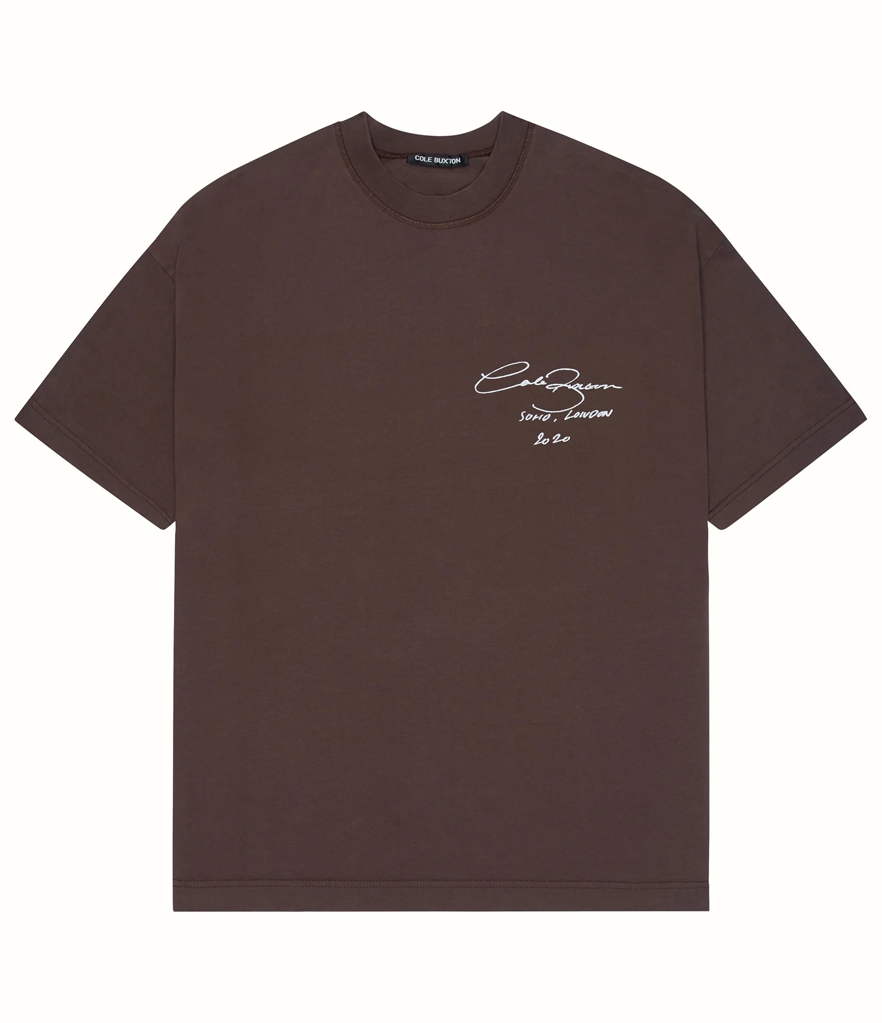 Cole Buxton Signature Tee