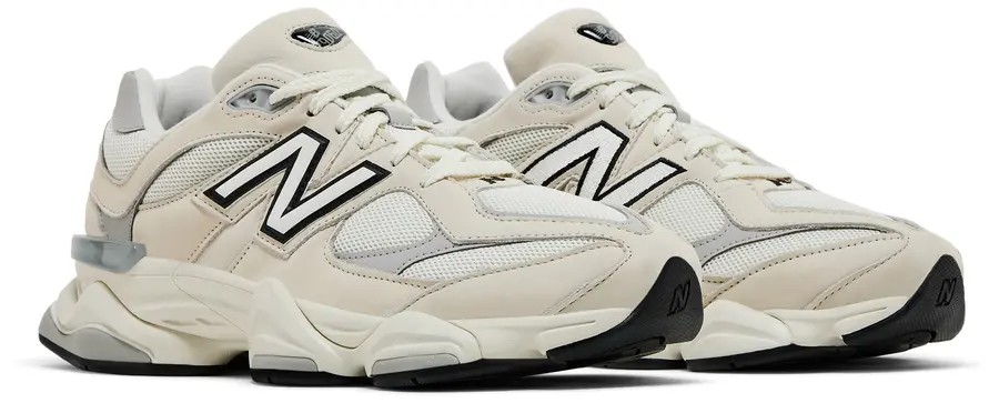 New Balance 9060 Sea Salt Raincloud