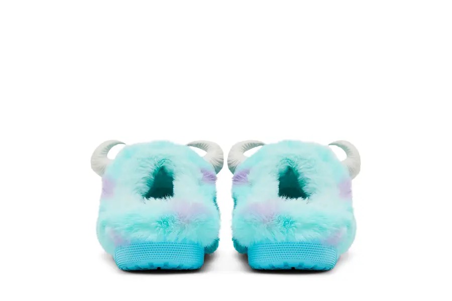 Crocs Classic Cozzzy Sandal Monsters Inc. Sulley