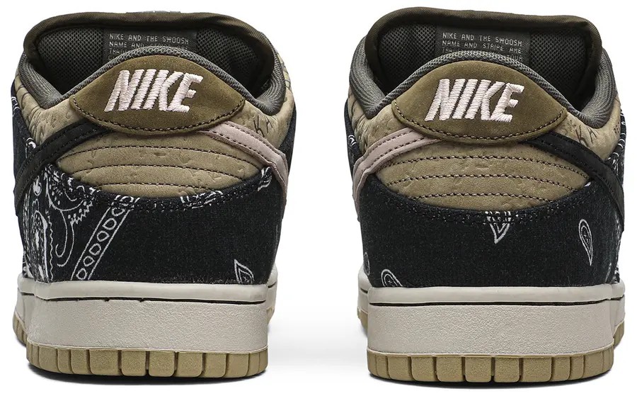 Nike SB Dunk Low Travis Scott