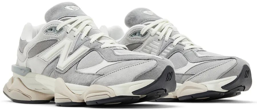 New Balance 9060 Slate Grey Raincloud