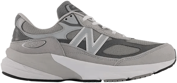 New Balance 990v6 MiUSA Grey