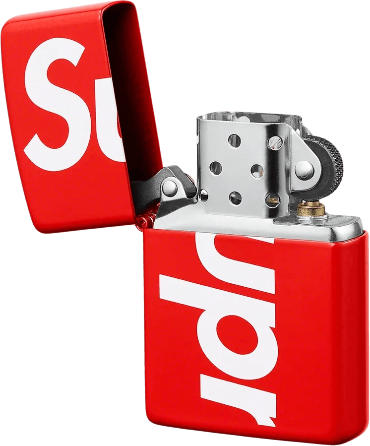 Supreme Logo Zippo®