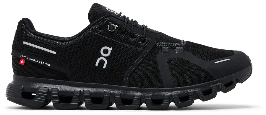 On Running Cloud 6 All Black