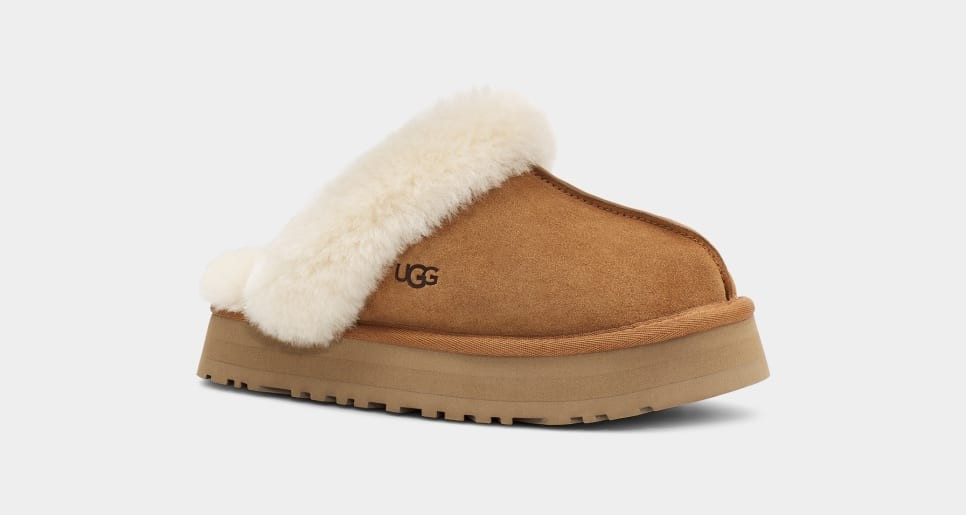 UGG Disquette Slipper Chestnut (Women's)