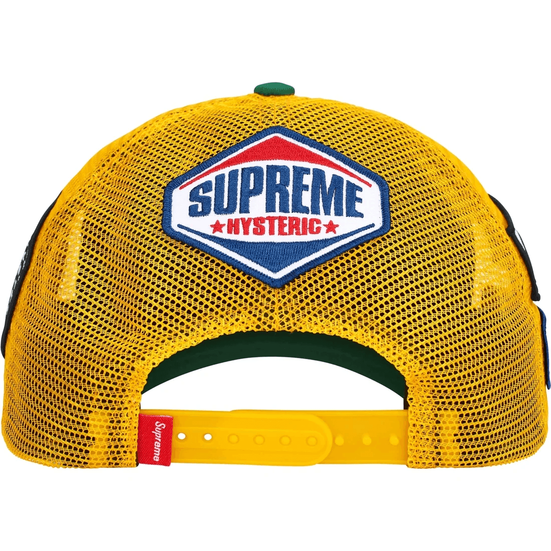 Supreme®/HYSTERIC GLAMOUR/Vanson Leathers® Mesh Back 6-Panel