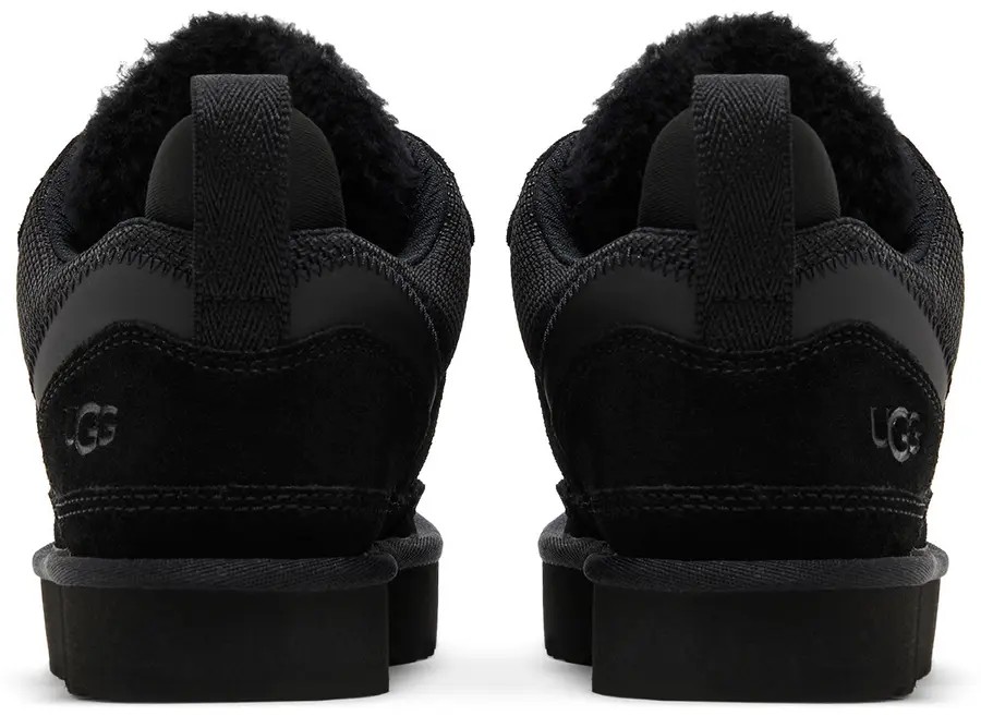 UGG Lowmel Black (Women's)