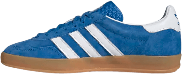 Adidas Gazelle Indoor Blue Bird Gum