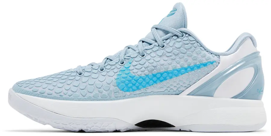 Nike Kobe 6 Protro Caitlin Clark Light Armory Blue