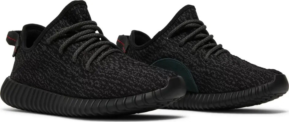 Adidas Yeezy Boost 350 Pirate Black 2023